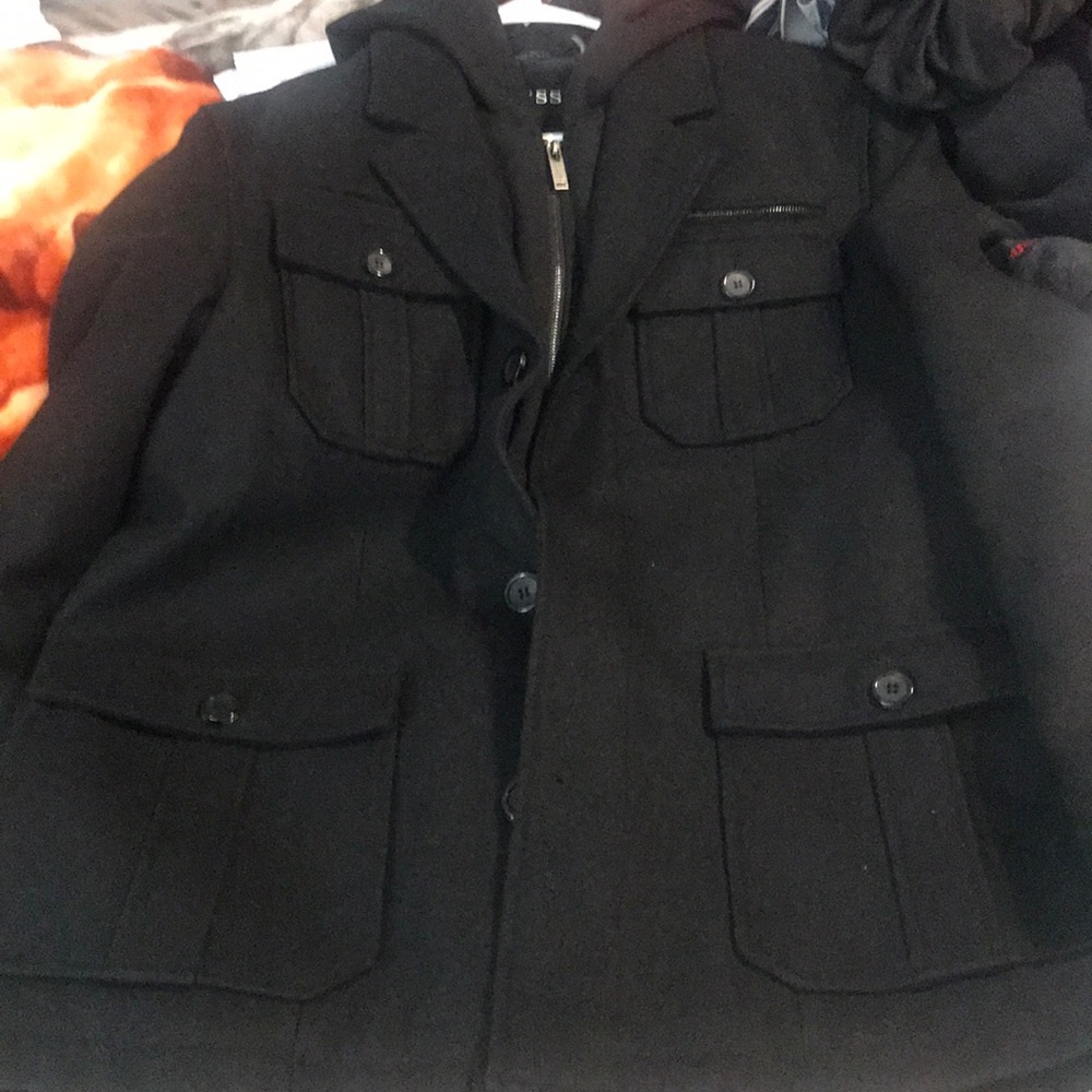 Peacock Jacket